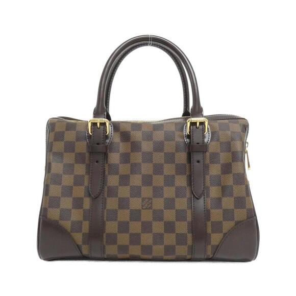 LOUIS VUITTON Brown Damier Bag - Picture 2 of 9
